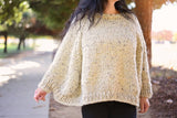 Knit Kit - Camila Poncho image 3 thumbnail
