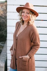 Knit Kit - 365 Knit Cardigan image 3 thumbnail