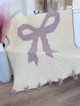 Crochet Kit - The Clara Throw image 3 thumbnail