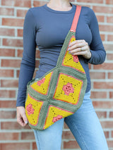 Crochet Kit - Oversized Bum Bag image 3 thumbnail