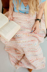 Knit Kit - Brickstreet Throw image 3 thumbnail