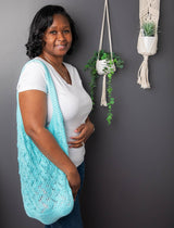 Knit Kit - Vera Market Bag image 3 thumbnail