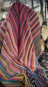 Crochet Kit - The Orion Blanket image 3 thumbnail