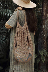 Crochet Kit - Costa Market Bag image 3 thumbnail