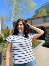 Crochet Kit - Catalina Tee image 3 thumbnail