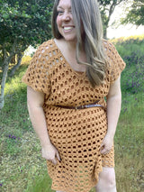 Crochet Kit - The Calliope Coverup image 3 thumbnail