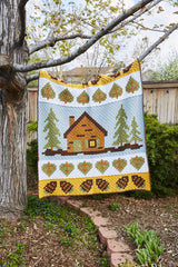 Crochet Kit - Summer Cabin Afghan image 3 thumbnail