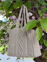 Knit Kit - Townsend Tote image 3 thumbnail