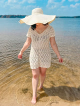 Knit Kit - Tropical Summer Tunic image 3 thumbnail
