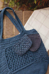 Crochet Kit - Produce Bag & Scrubbers image 3 thumbnail