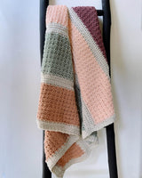 Crochet Kit - Bloom Baby Blanket image 3 thumbnail