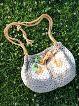 Crochet Kit - Sunburst Tote image 3 thumbnail