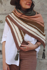 Crochet Kit - Vista Wrap image 3 thumbnail