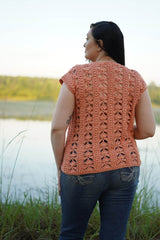 Crochet Kit - The Forever Blouse image 3 thumbnail