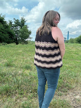 Crochet Kit - The Taya Tank image 3 thumbnail