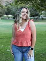 Knit Kit - Angle Tank image 3 thumbnail