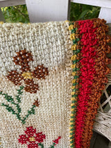 Crochet Kit -Fall Splendor Throw image 2 thumbnail