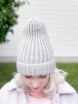 Knit Kit - Egg-Free Brioche Beanie image 3 thumbnail