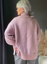 Knit Kit - The Rib Knit Pullover image 3 thumbnail