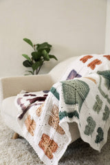 Test Bundle - Crochet Kit - Bejeweled Throw image 3 thumbnail