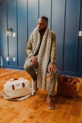 Knit Kit - Marcella Scarf image 3 thumbnail