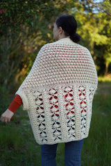 Crochet Kit - The Forever Cardi image 3 thumbnail