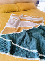 Crochet Kit - Blue Ridge Blanket image 3 thumbnail
