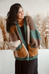 Knit Kit - Fireside Cardigan image 3 thumbnail