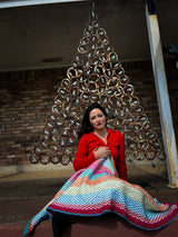 Knit Kit - Light Show Wrap image 3 thumbnail