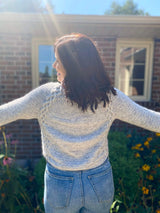 Crochet Kit - Donegal Crew Jumper image 3 thumbnail