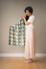 Crochet Kit - Baby Cozy Days Daisy Blanket image 3 thumbnail