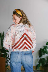 Crochet Kit - Arrowlight Cardigan image 3 thumbnail