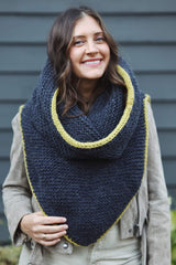 Knit Kit - Legion Cowl image 3 thumbnail