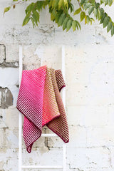 Crochet Kit - Ebb & Glow Blanket image 3 thumbnail