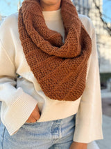 Knit Kit - The Citywind Cowl image 3 thumbnail