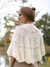 Crochet Kit - Eloise Circle Wrap image 3 thumbnail