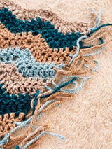 Crochet Kit - Easy Ripple Throw image 3 thumbnail