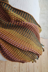 Knit Kit - Candy Dots Throw image 3 thumbnail