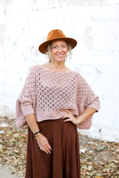 Crochet Kit - Marika Swancho – Lion Brand Yarn