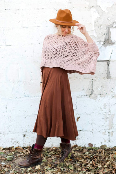 Crochet Kit - Marika Swancho – Lion Brand Yarn