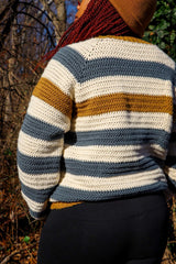 Crochet Kit - Take a Break Raglan image 3 thumbnail