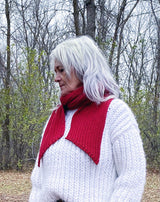 Knit Kit - The 2x2 Ribbed Scarf image 3 thumbnail