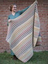 Crochet Kit - Duality Blanket image 3 thumbnail