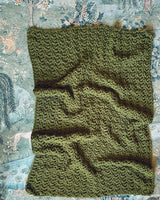 Crochet Kit - Mossy Throw image 3 thumbnail