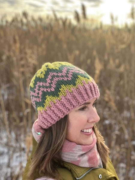 Crochet Projects Free Crochet Chevron Hat Pattern Slouchy Beanie