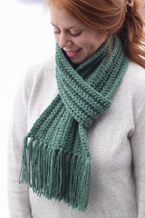 Knit Kit - Cold Snap Knit Scarf image 3 thumbnail