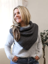 Crochet Kit - Emory Cowl image 3 thumbnail