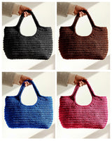 Crochet Kit - Ludlow Basket Bag image 3 thumbnail