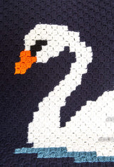 Crochet Kit - Reflection Afghan image 3 thumbnail