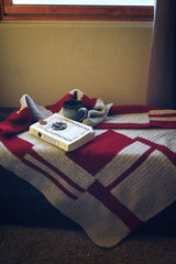 Crochet Kit - Timeline Throw Crochet image 3 thumbnail